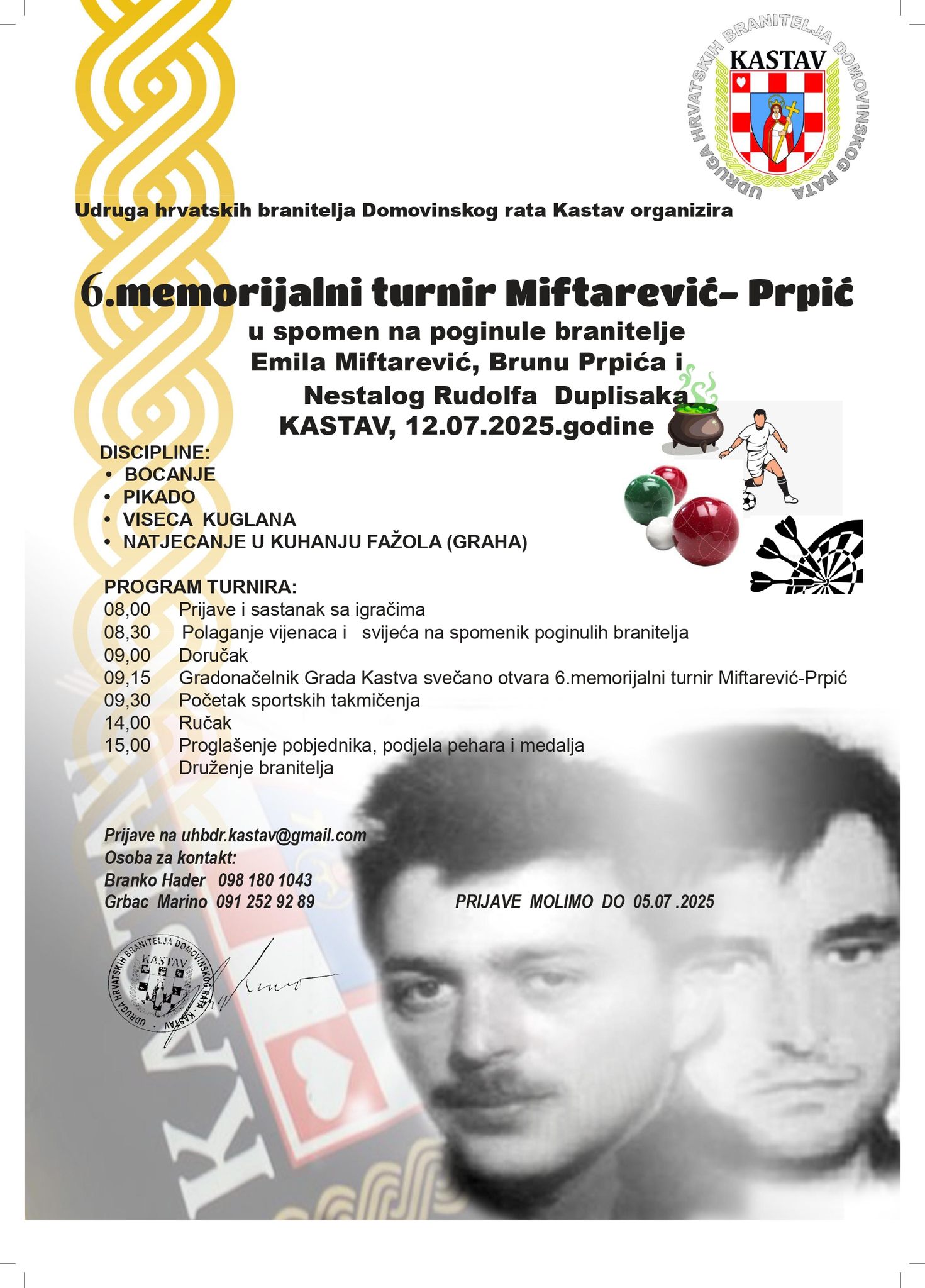 Turnir Miftarevic Prpic